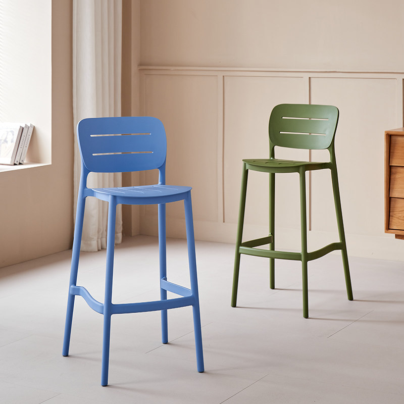 Moderne stapelbare barkruk, li - Outdoor Furniture Kitchener recensie en prijs