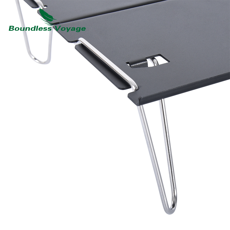 Grenzeloze Voyage Camping Tafe - Outdoor Furniture Table recensie en prijs