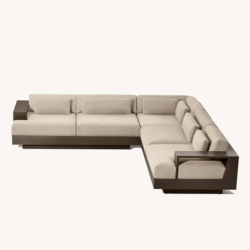 Grote, stevige, grote tuinpara - Outdoor Furniture Supplier recensie en prijs
