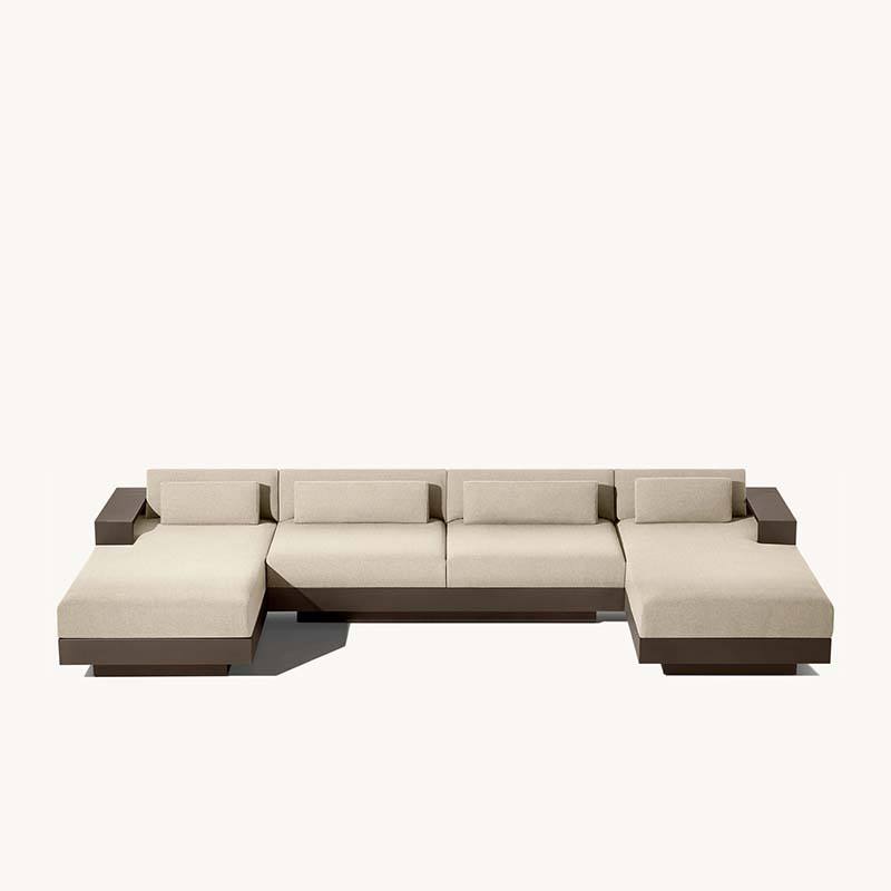 Grote, stevige, grote tuinpara - Outdoor Furniture Supplier recensie en prijs