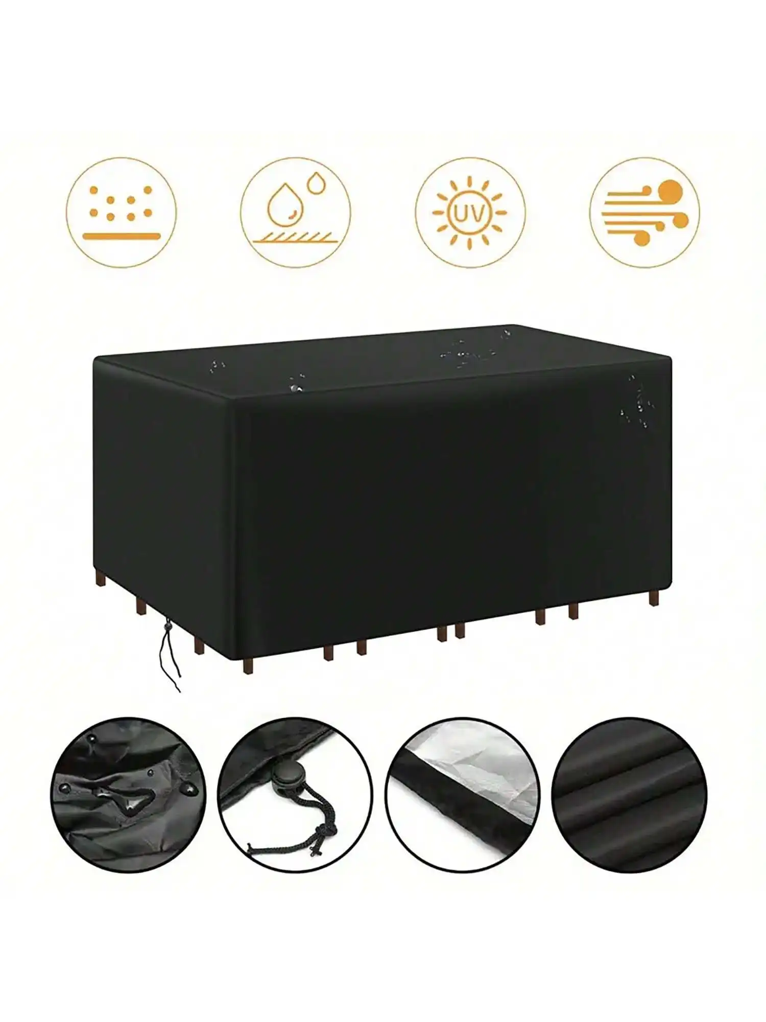 Multi-size buitenterras tuinme - Outdoor Furniture Designer recensie en prijs