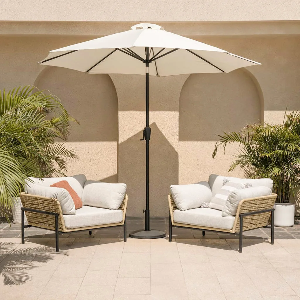Verstelbare buiten rotan bank  - Outdoor Furniture On Sale recensie en prijs