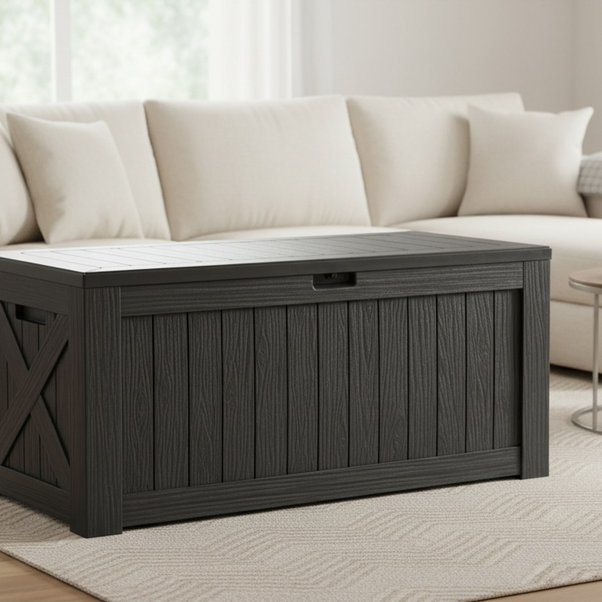Grote 120 Gallon Buiten Deckbo - Outdoor Furniture With Storage recensie en prijs