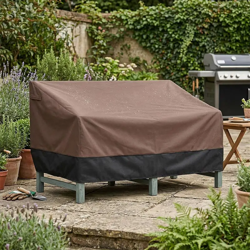 Robuuste dubbele bankhoes voor - Outdoor Furniture Covers recensie en prijs