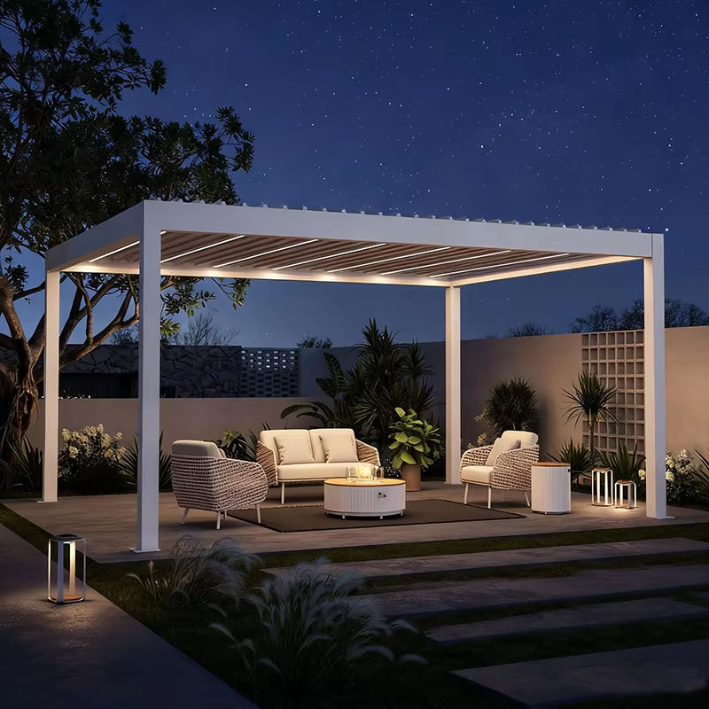 Buitenpoedercoating anti-roest - Outdoor Furniture Metal recensie en prijs