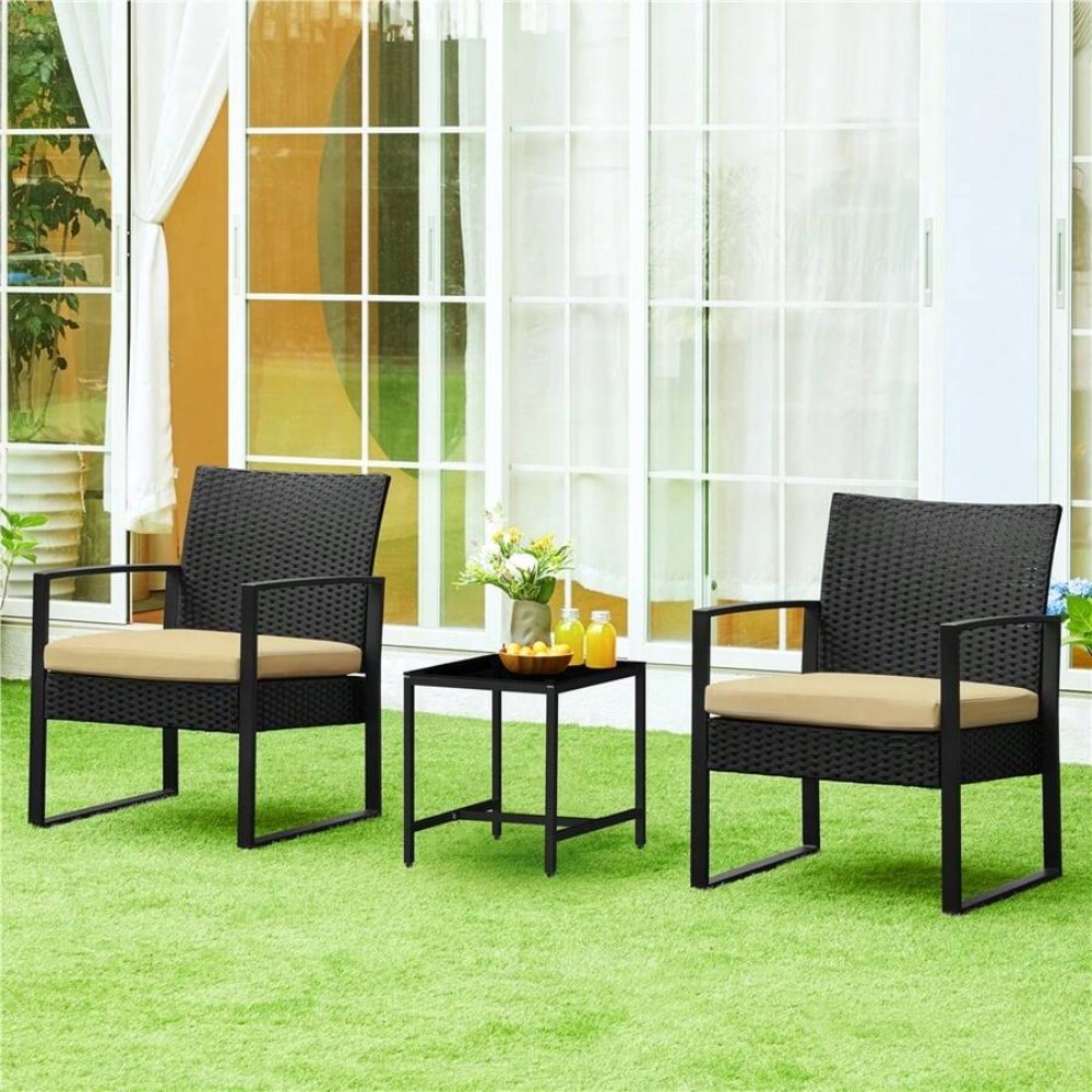 3-delige buitenmeubelset van w - Outdoor Furniture Designer recensie en prijs