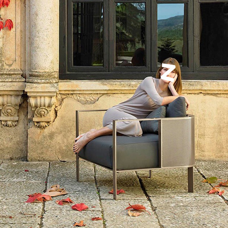 Outdoor roestvrijstalen bankta - Outdoor Furniture For Sale recensie en prijs