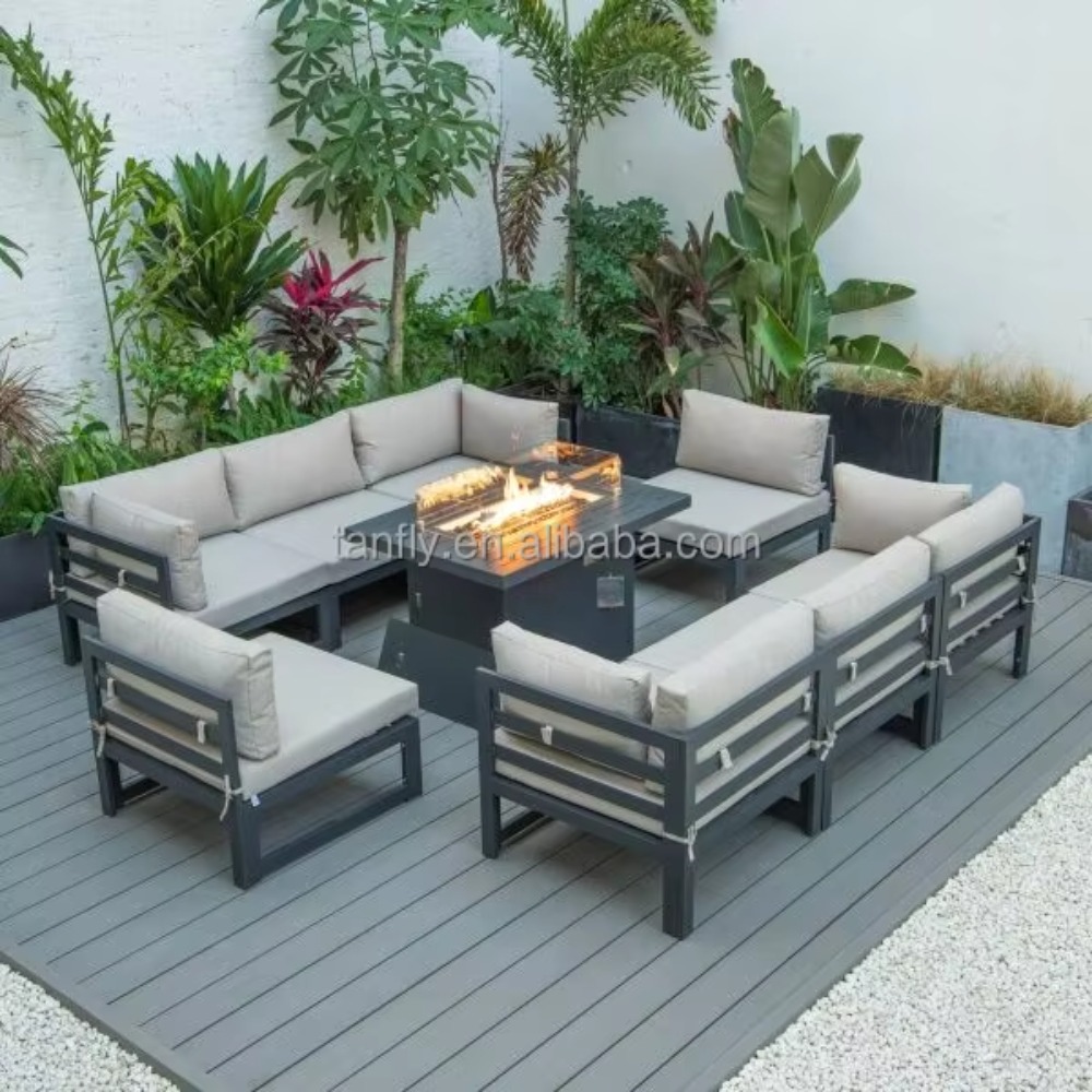 Villa Hotel Buitenmeubelenset  - Outdoor Furniture Table recensie en prijs