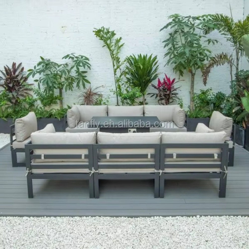 Villa Hotel Buitenmeubelenset  - Outdoor Furniture Table recensie en prijs