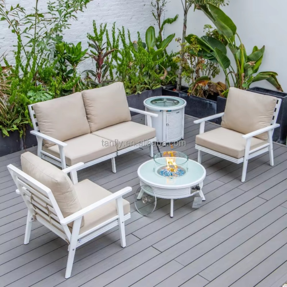 Villa Hotel Buitenmeubelenset  - Outdoor Furniture Table recensie en prijs