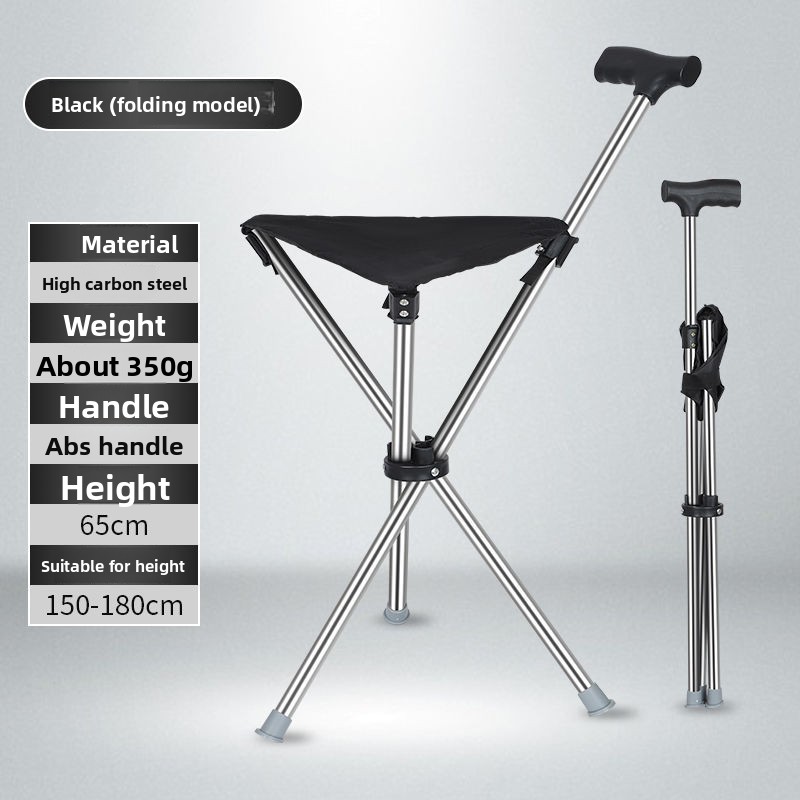 Opvouwbare wandelstok, gemakke - Outdoor Furniture Material recensie en prijs