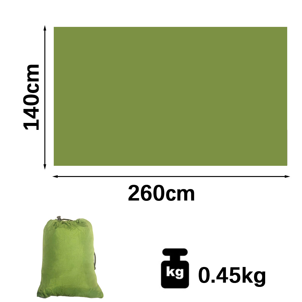 Ultralichte parachute nylon ha - Outdoor Furniture Quick Dry recensie en prijs
