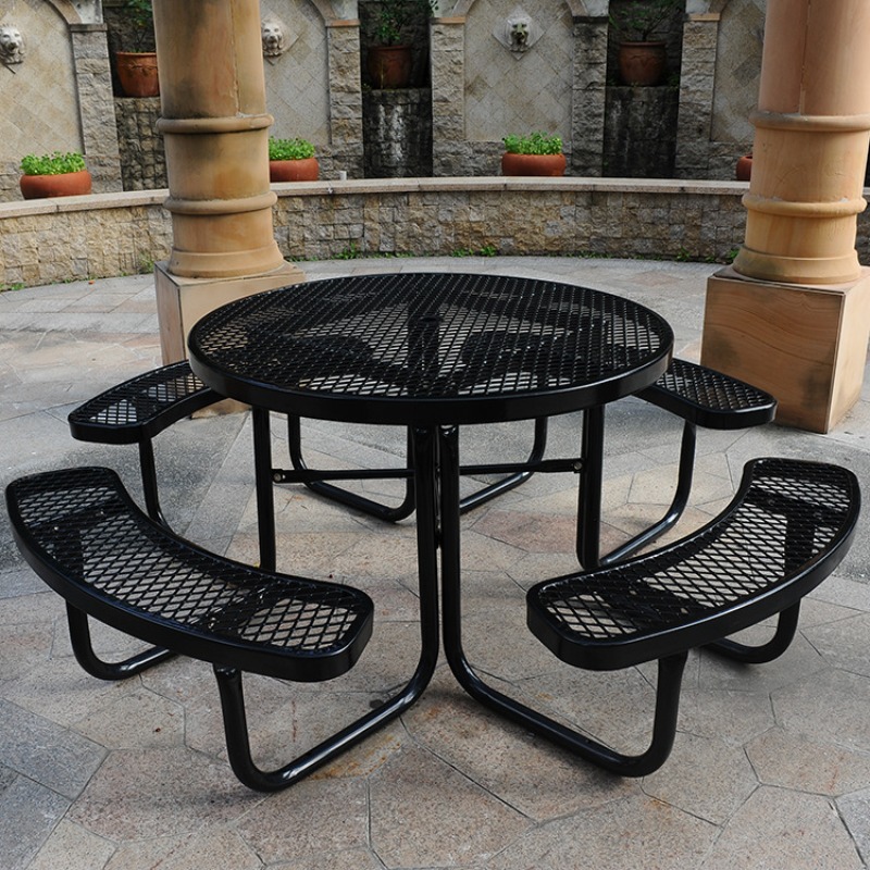 Tuintafels en stoelen, parktaf - Outdoor Furniture Material recensie en prijs
