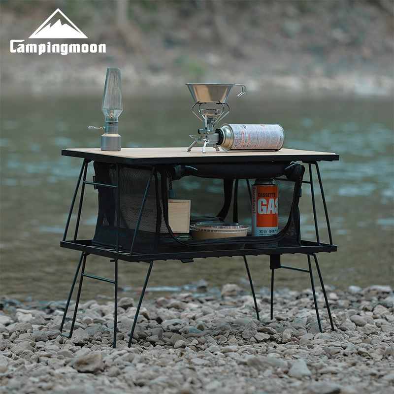 CAMPINGMOON T-230 Draagbare Mu - Outdoor Furniture Table recensie en prijs