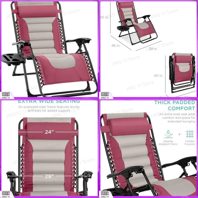 XL Anti-zwaartekracht Loungest - Outdoor Furniture Xl recensie en prijs