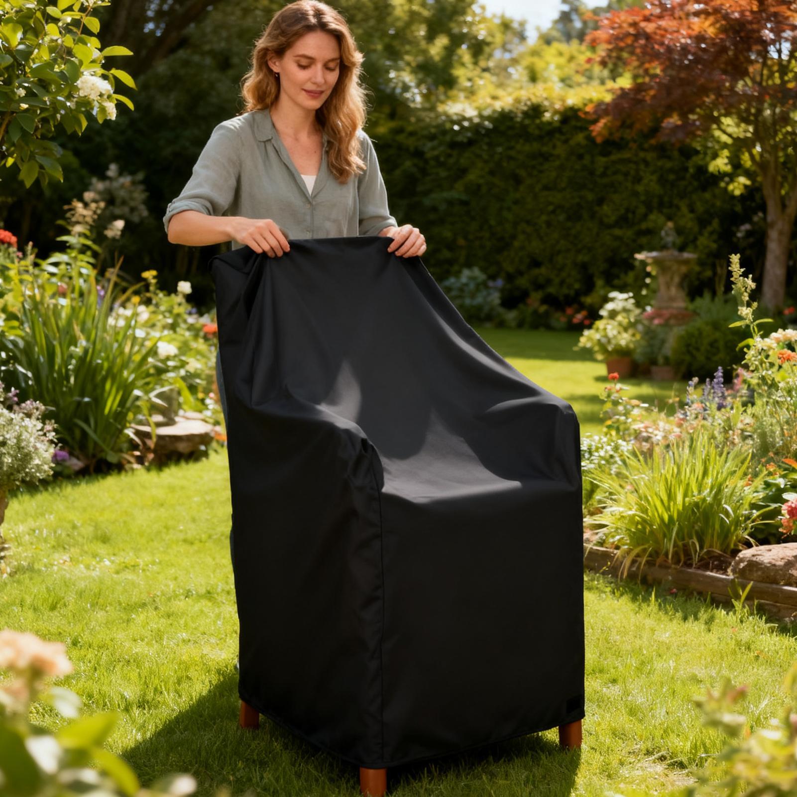 Tuinstoelhoes Heavy Duty Water - Outdoor Furniture Covers recensie en prijs