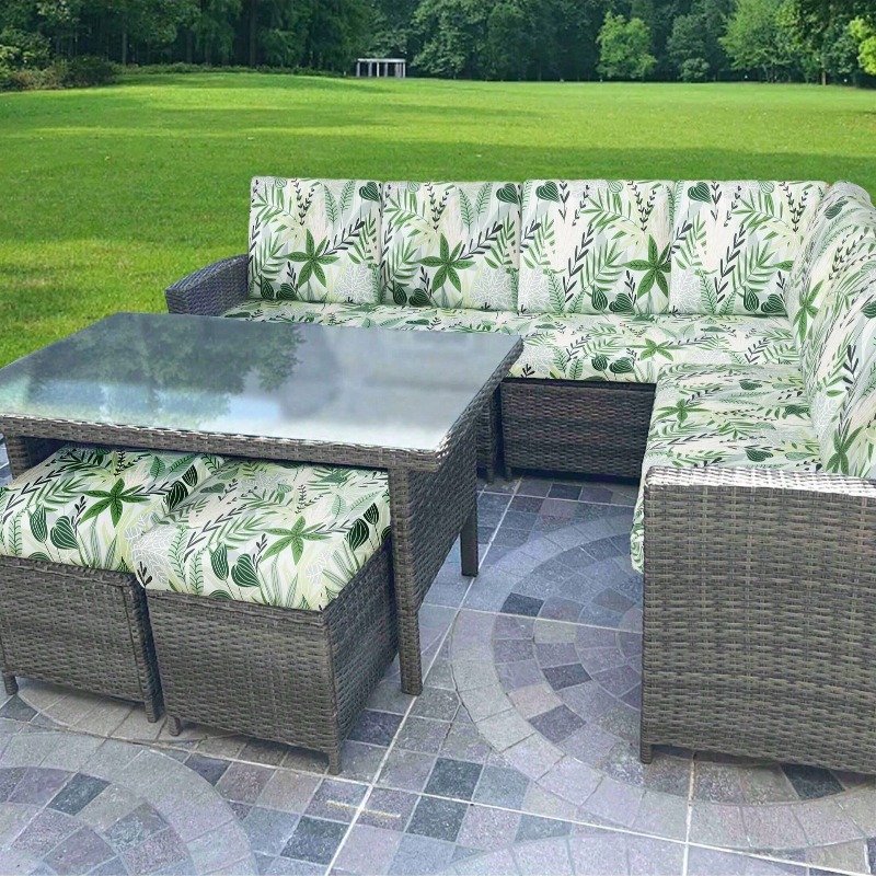 Bedrukte hoes voor tuinmeubelk - Outdoor Furniture On Sale recensie en prijs