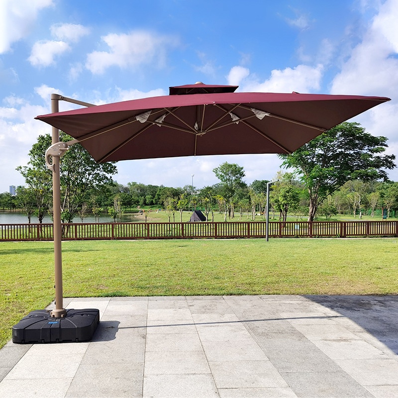 Moderne grote vierkante paraso - Outdoor Furniture For Cafe recensie en prijs