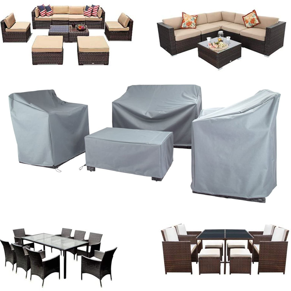 1-4-delige Outdoor Veranda Pat - Outdoor Furniture Material recensie en prijs