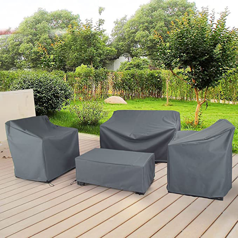 1-4-delige Outdoor Veranda Pat - Outdoor Furniture Material recensie en prijs