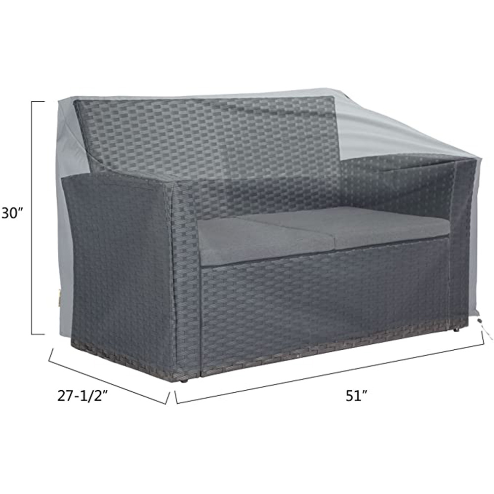1-4-delige Outdoor Veranda Pat - Outdoor Furniture Material recensie en prijs