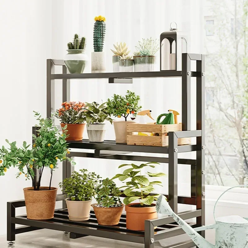 Gelaagd plantenrek, universeel - Outdoor Furniture On Sale recensie en prijs