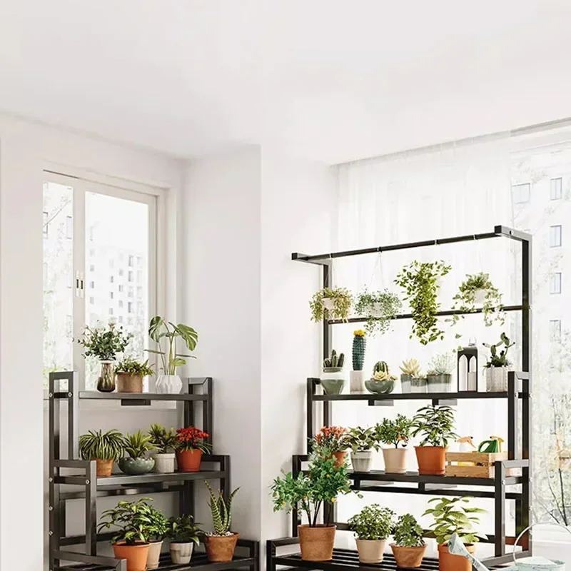 Gelaagd plantenrek, universeel - Outdoor Furniture On Sale recensie en prijs