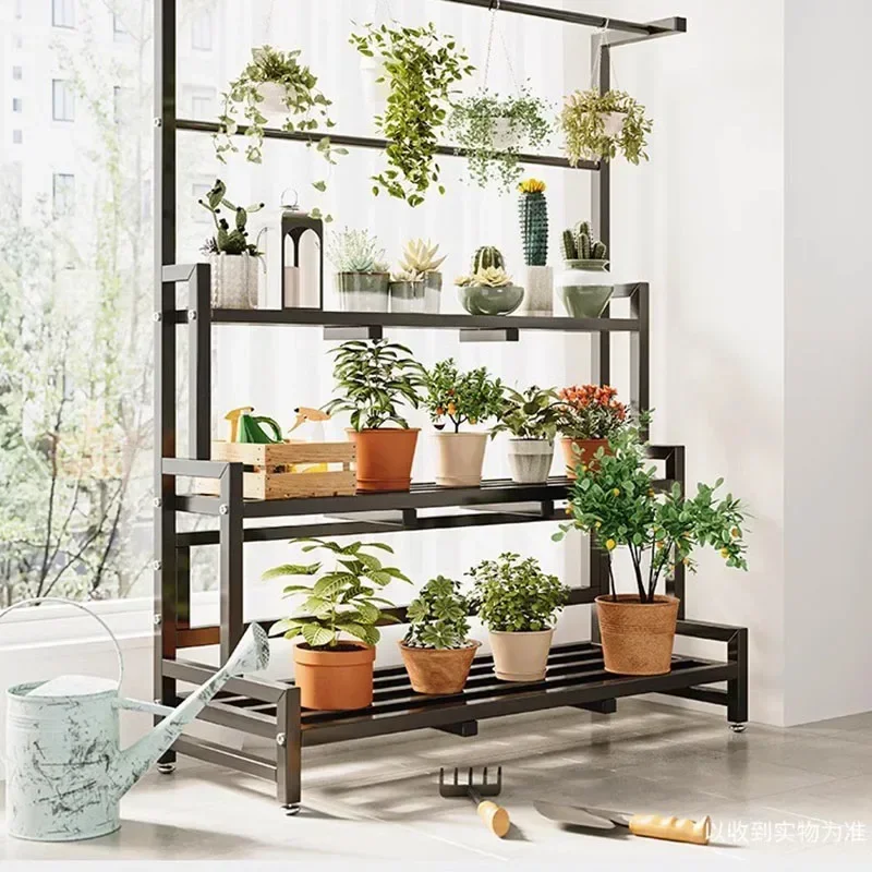 Gelaagd plantenrek, universeel - Outdoor Furniture On Sale recensie en prijs