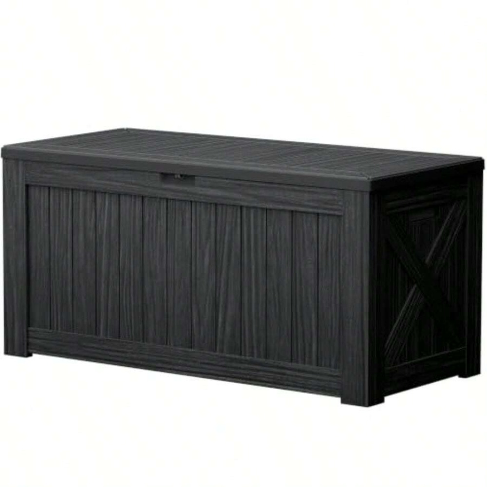 120 Gallon Deck Box Buitenopsl - Outdoor Furniture With Storage recensie en prijs