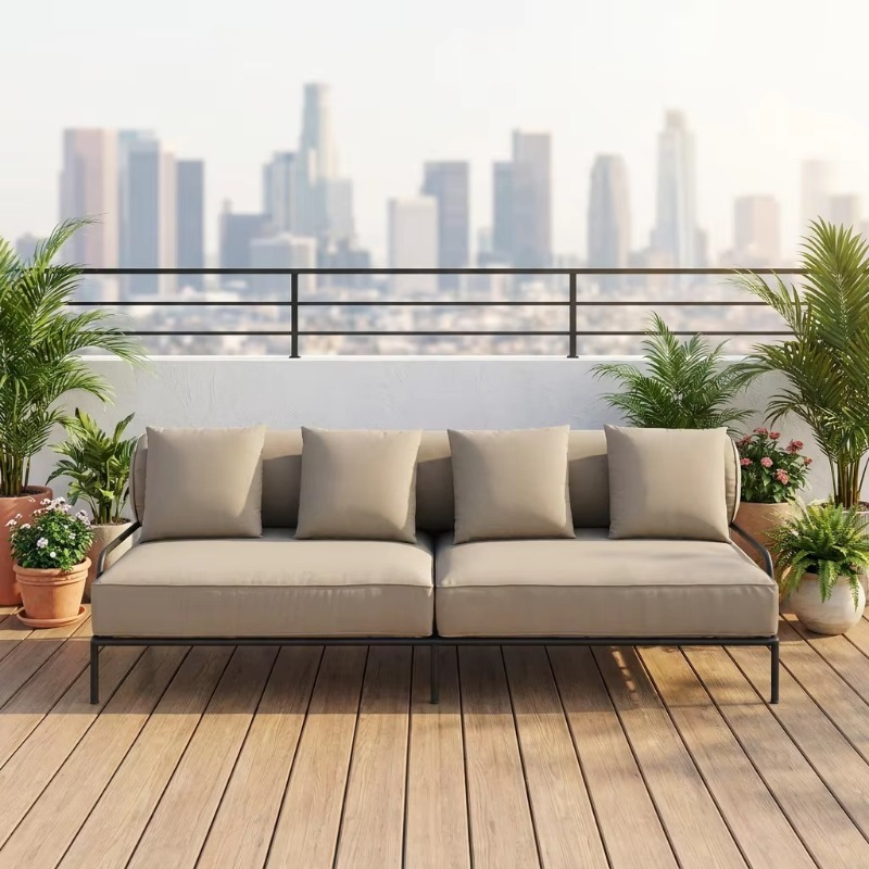 Buitenbank van 304 roestvrij s - Outdoor Furniture Quick Dry recensie en prijs
