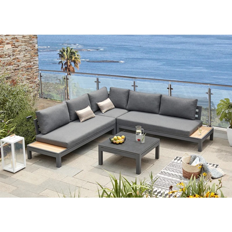 Moderne luxe tuinmeubelen L-vo - Outdoor Furniture On Sale recensie en prijs