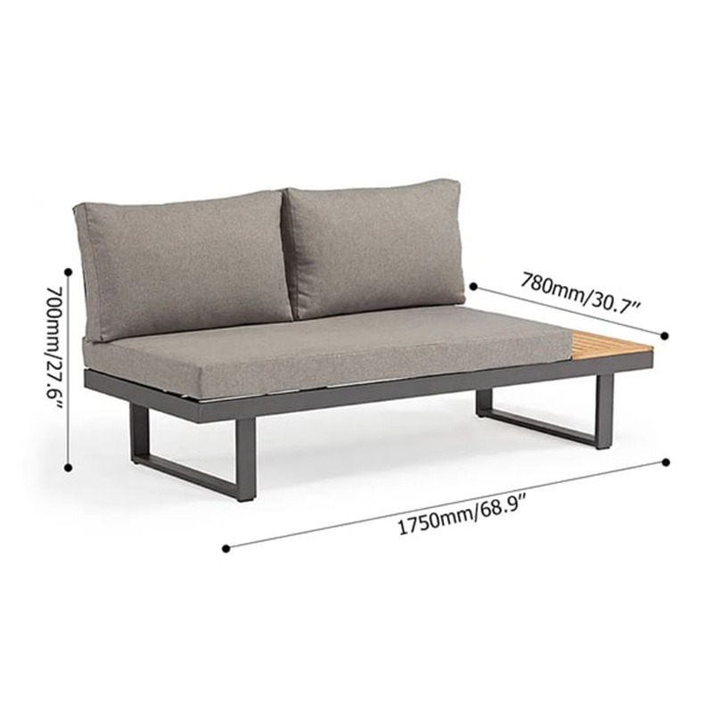 Moderne luxe tuinmeubelen L-vo - Outdoor Furniture On Sale recensie en prijs