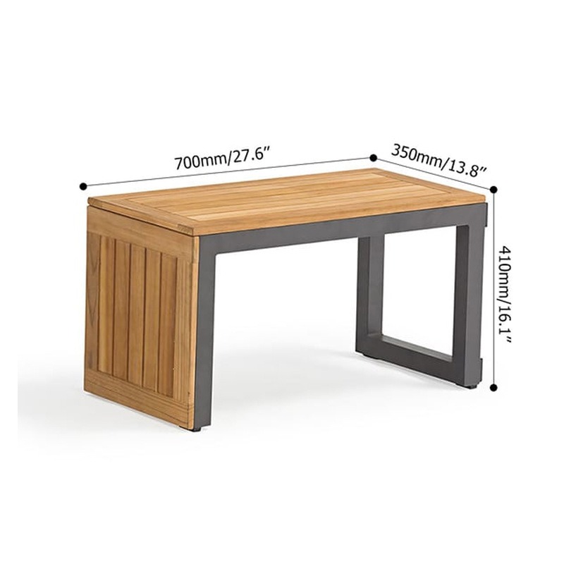 Moderne luxe tuinmeubelen L-vo - Outdoor Furniture On Sale recensie en prijs