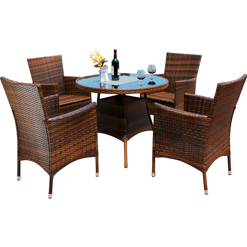 Buitentafels en stoelen binnen - Outdoor Furniture Table recensie en prijs