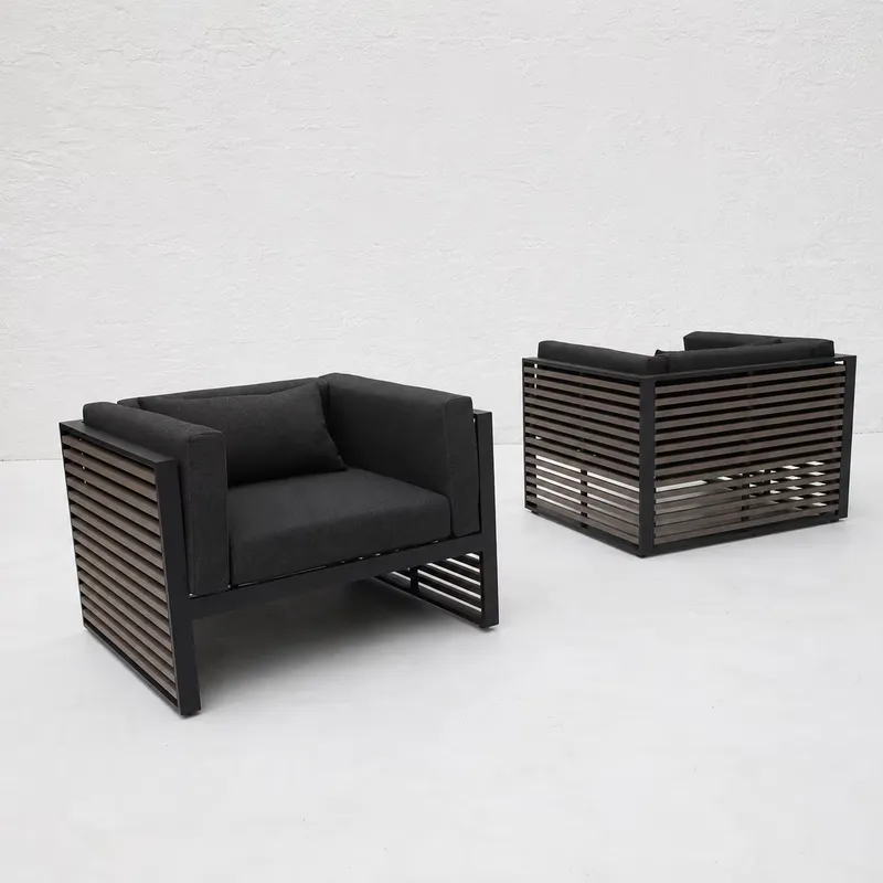 Waterdichte aluminium loungeso - Outdoor Furniture Quick Dry recensie en prijs