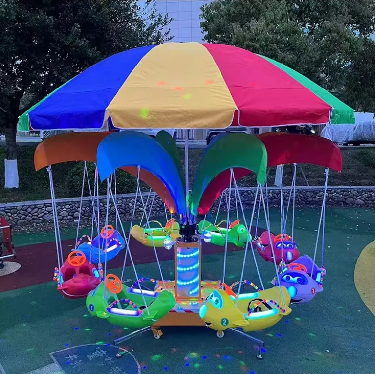 Buiten Mini Carrousel Draaiend - Outdoor Furniture For Sale recensie en prijs