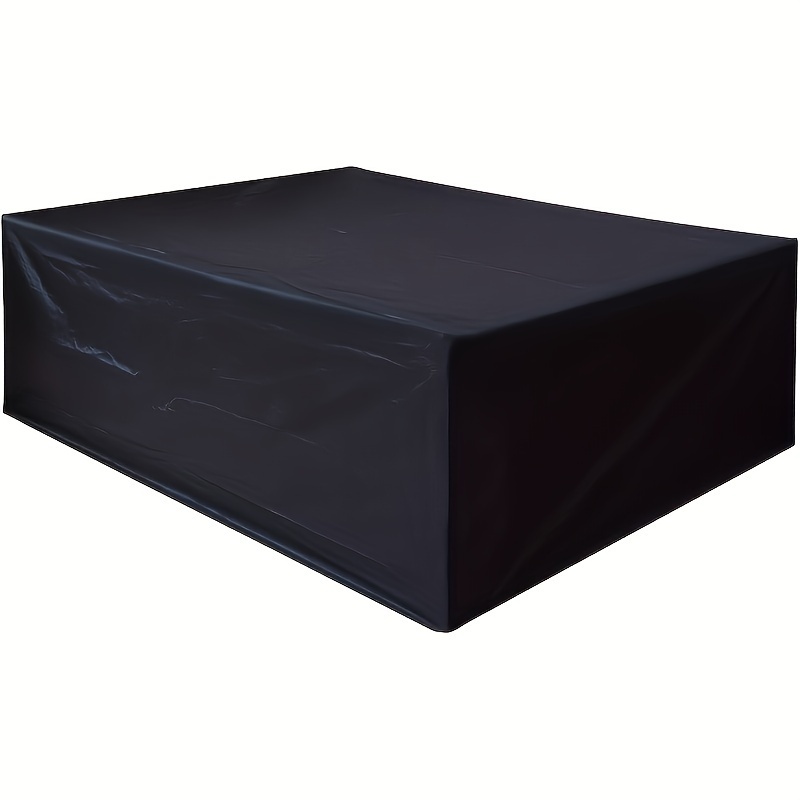 Zwarte buitenmeubelhoes, 420D  - Outdoor Furniture Covers recensie en prijs