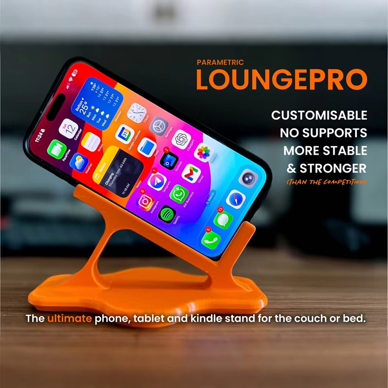 Bed Lazy Phone Stand, Handsfre - Outdoor Furniture Designer recensie en prijs
