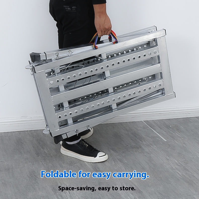 Stalen steigers, opvouwbare la - Outdoor Furniture For Sale recensie en prijs
