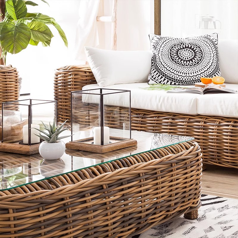 Luxueuze buiten loungeset van  - Outdoor Furniture On Sale recensie en prijs